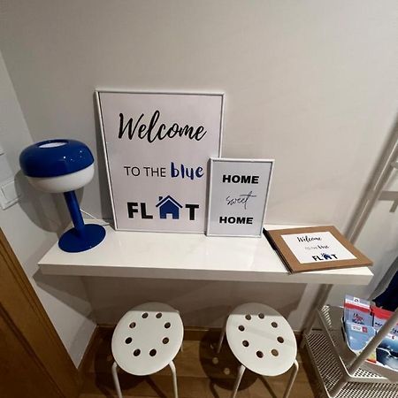 The Blue Flat Vigo Daire Dış mekan fotoğraf
